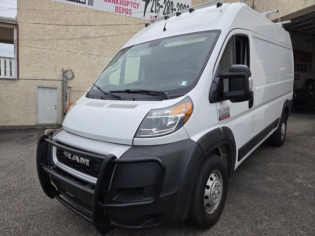 2019 Ram ProMaster Base
