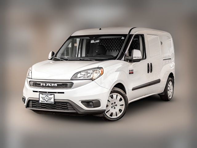 2019 Ram ProMaster Tradesman SLT