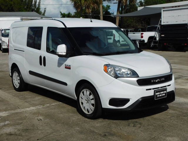 2019 Ram ProMaster Tradesman SLT