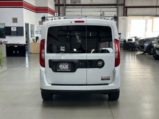 2019 Ram ProMaster Tradesman SLT