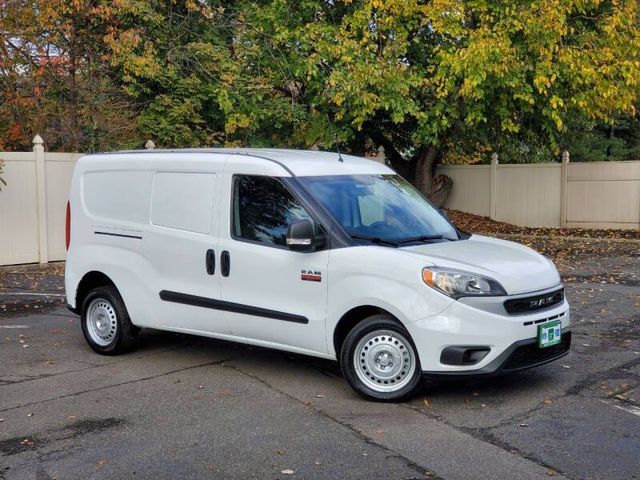2019 Ram ProMaster Tradesman