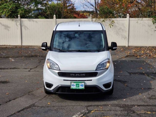 2019 Ram ProMaster Tradesman