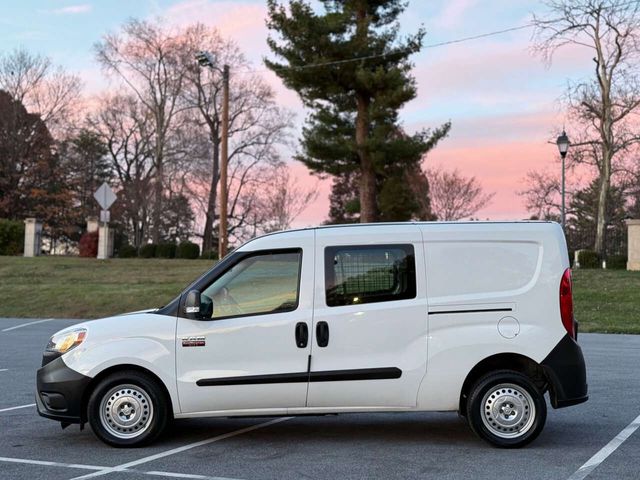 2019 Ram ProMaster Tradesman