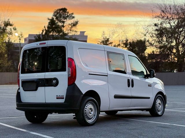 2019 Ram ProMaster Tradesman