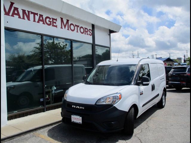 2019 Ram ProMaster Tradesman