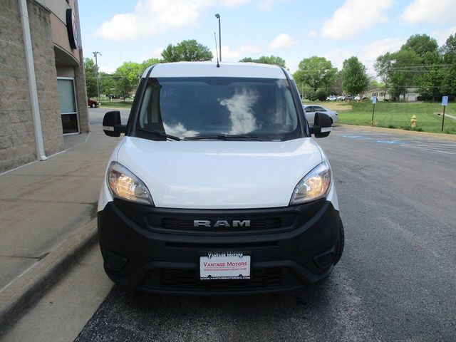 2019 Ram ProMaster Tradesman