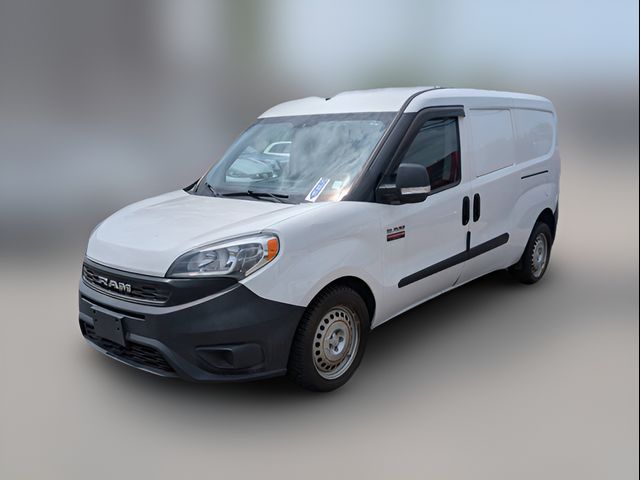 2019 Ram ProMaster Tradesman