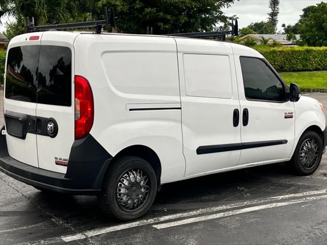 2019 Ram ProMaster Tradesman