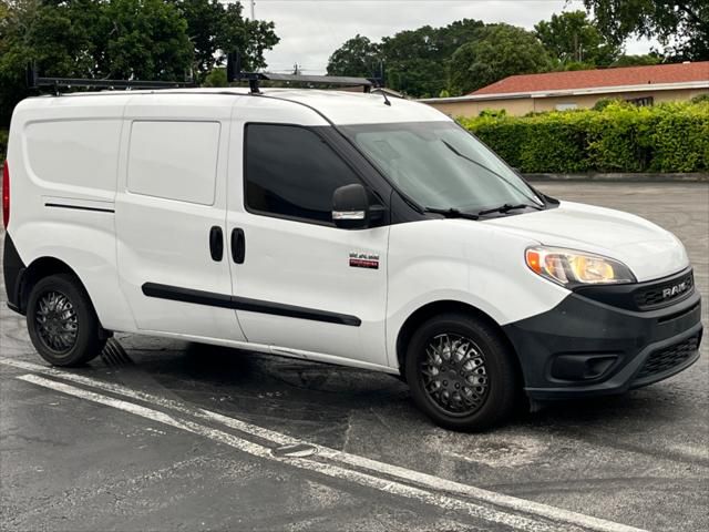 2019 Ram ProMaster Tradesman