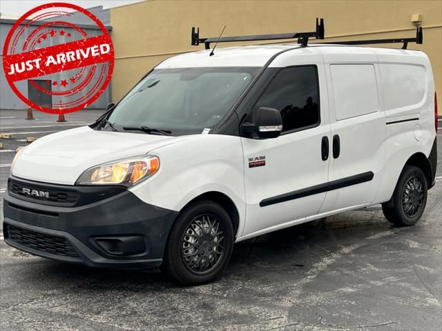 2019 Ram ProMaster Tradesman