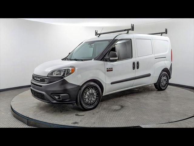 2019 Ram ProMaster Tradesman