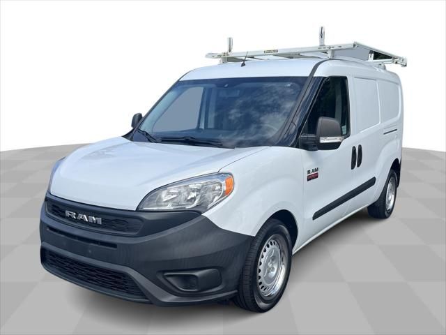 2019 Ram ProMaster Tradesman