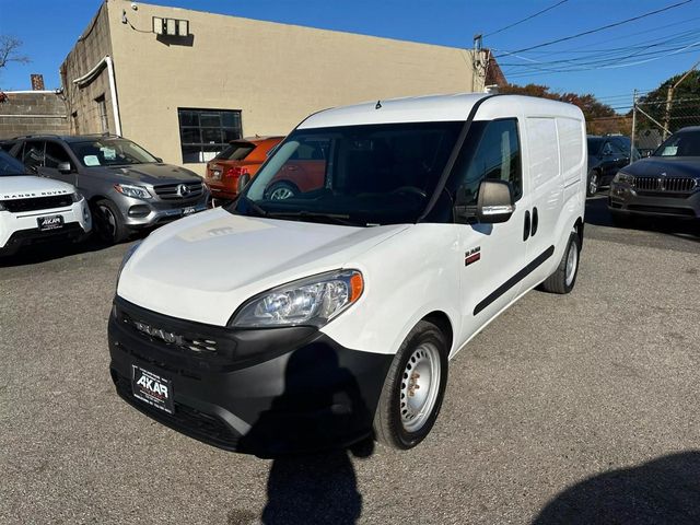 2019 Ram ProMaster Tradesman