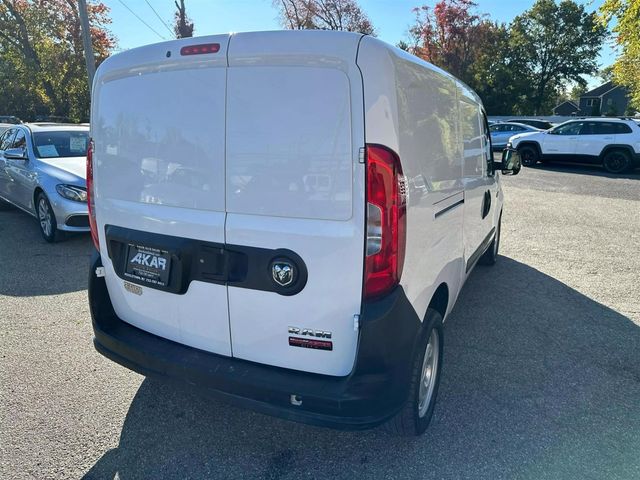 2019 Ram ProMaster Tradesman