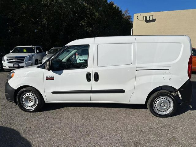 2019 Ram ProMaster Tradesman