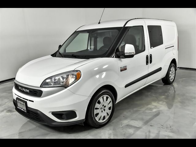 2019 Ram ProMaster Tradesman SLT