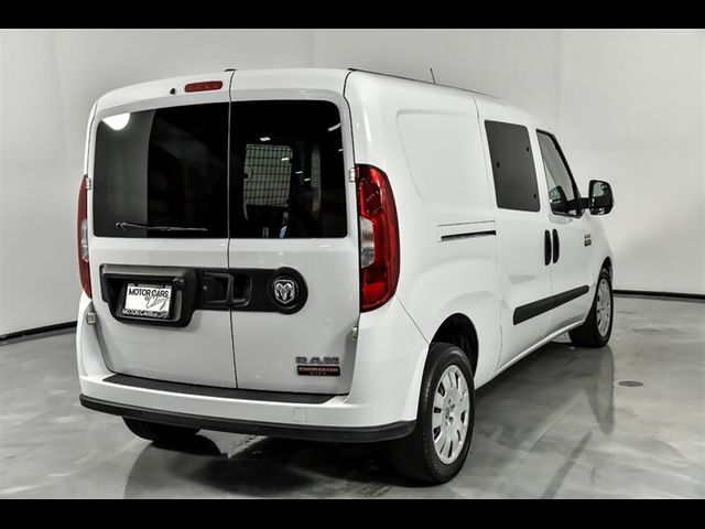 2019 Ram ProMaster Tradesman SLT