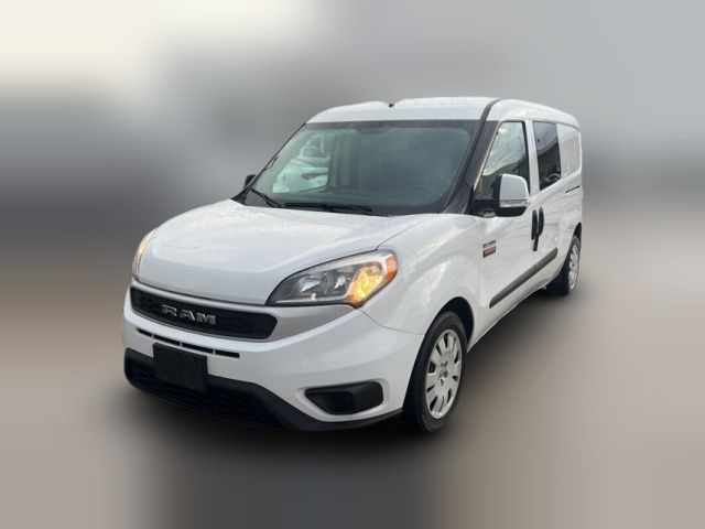 2019 Ram ProMaster Tradesman SLT