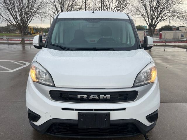 2019 Ram ProMaster Tradesman SLT