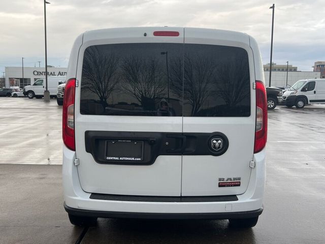 2019 Ram ProMaster Tradesman SLT