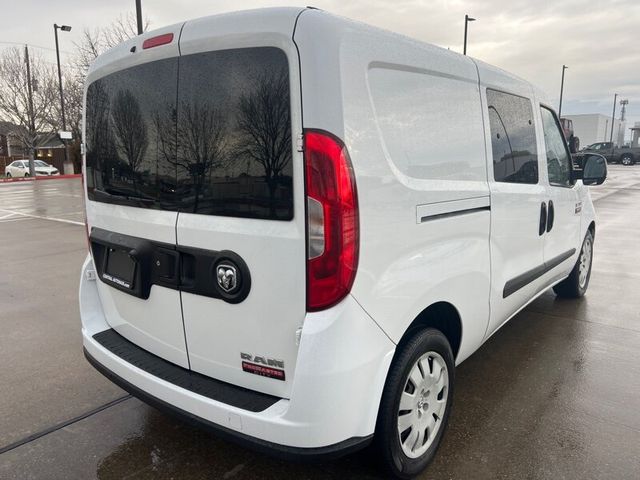 2019 Ram ProMaster Tradesman SLT