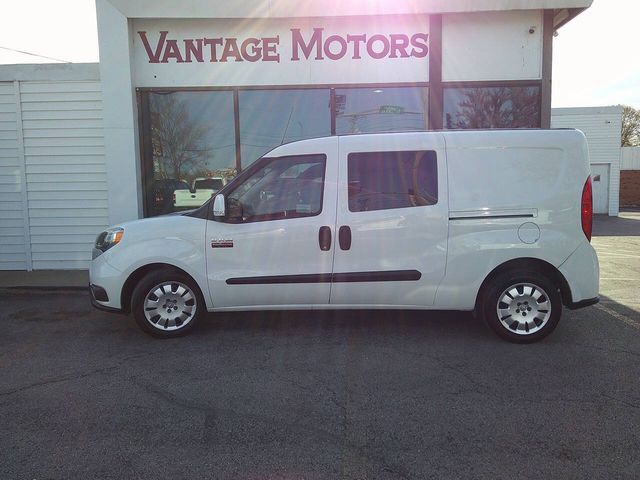 2019 Ram ProMaster Tradesman SLT