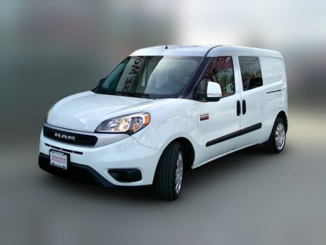 2019 Ram ProMaster Tradesman SLT