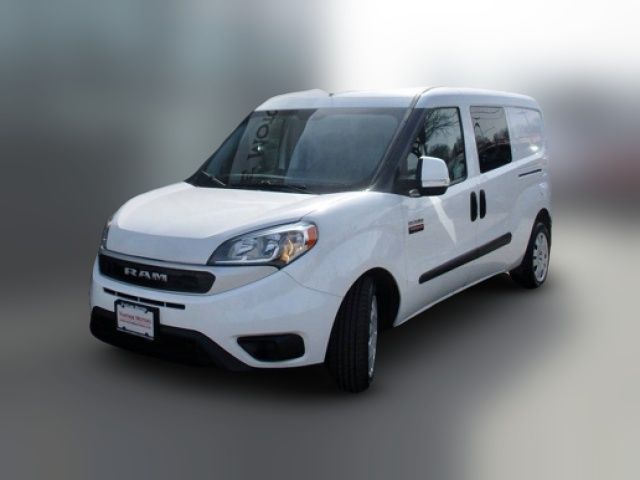 2019 Ram ProMaster Tradesman SLT