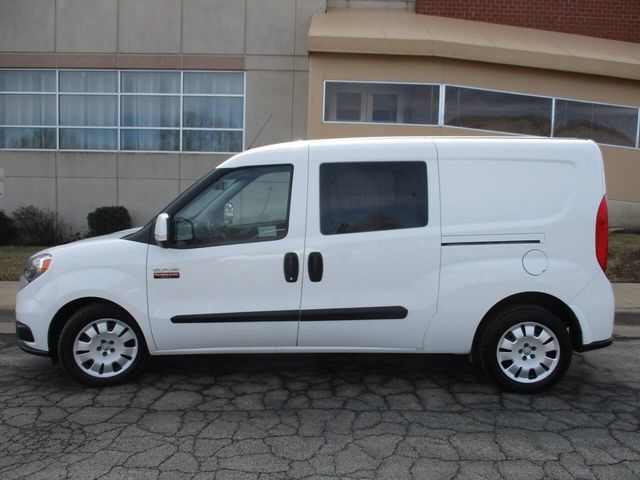 2019 Ram ProMaster Tradesman SLT