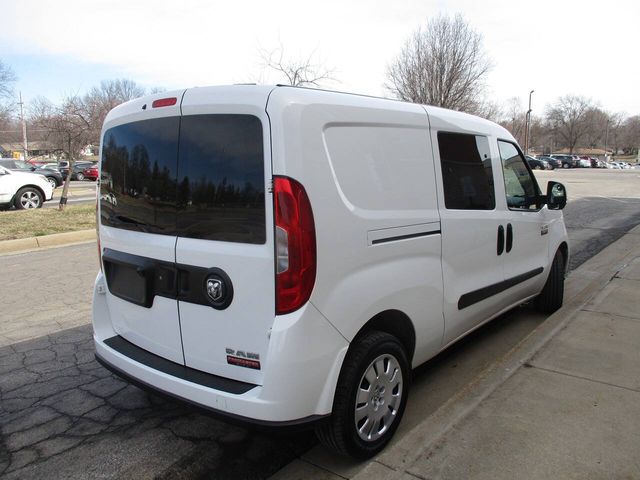 2019 Ram ProMaster Tradesman SLT