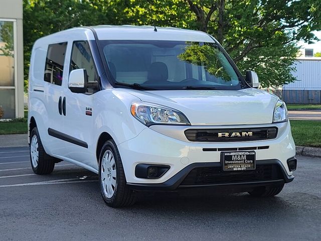 2019 Ram ProMaster Tradesman SLT