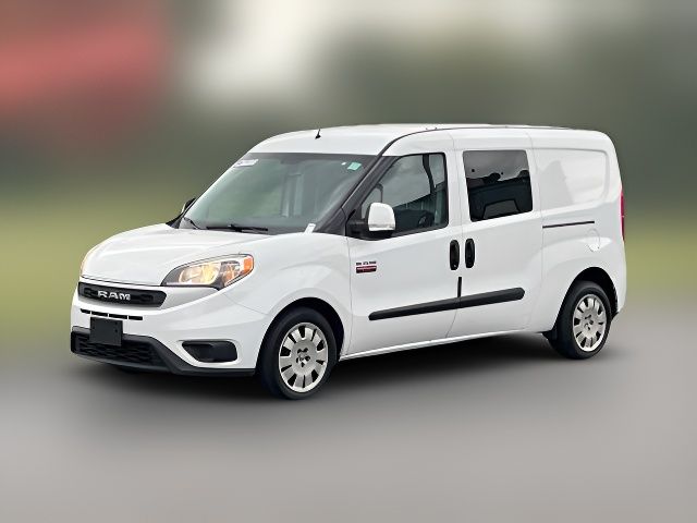 2019 Ram ProMaster Tradesman SLT