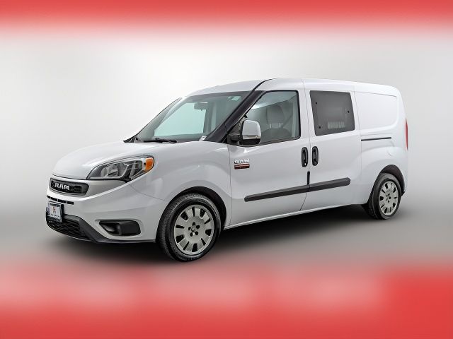 2019 Ram ProMaster Tradesman SLT