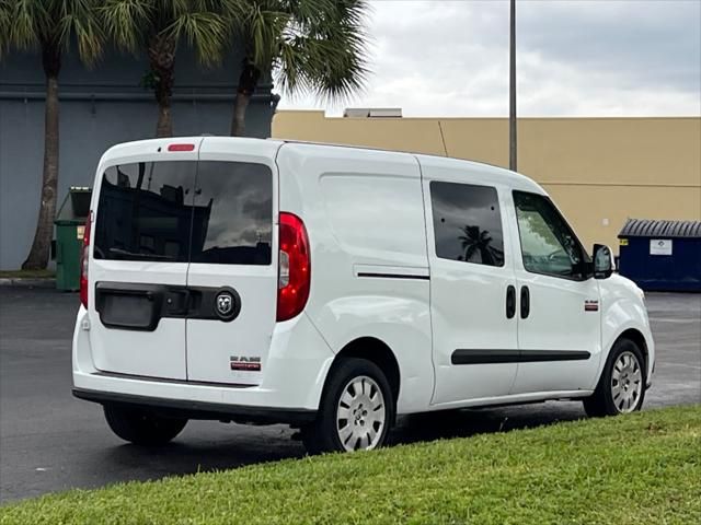 2019 Ram ProMaster Tradesman SLT