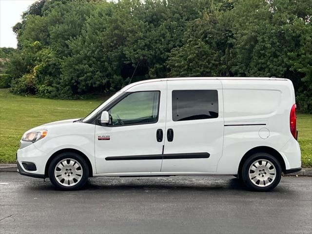 2019 Ram ProMaster Tradesman SLT