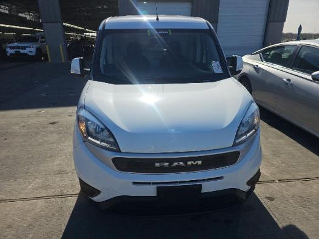 2019 Ram ProMaster Tradesman SLT