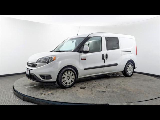 2019 Ram ProMaster Tradesman SLT