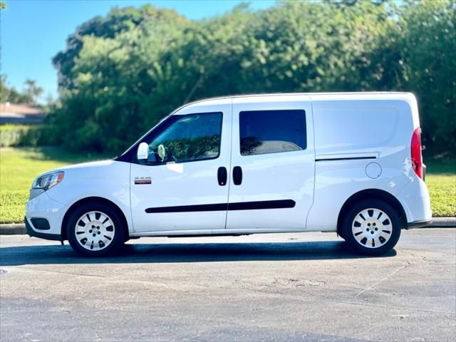 2019 Ram ProMaster Tradesman SLT