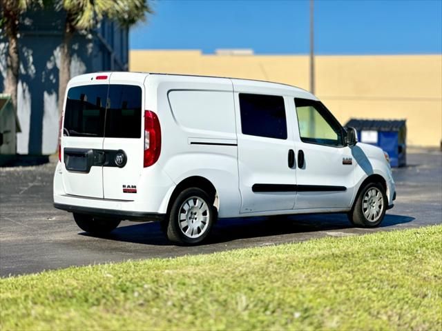 2019 Ram ProMaster Tradesman SLT