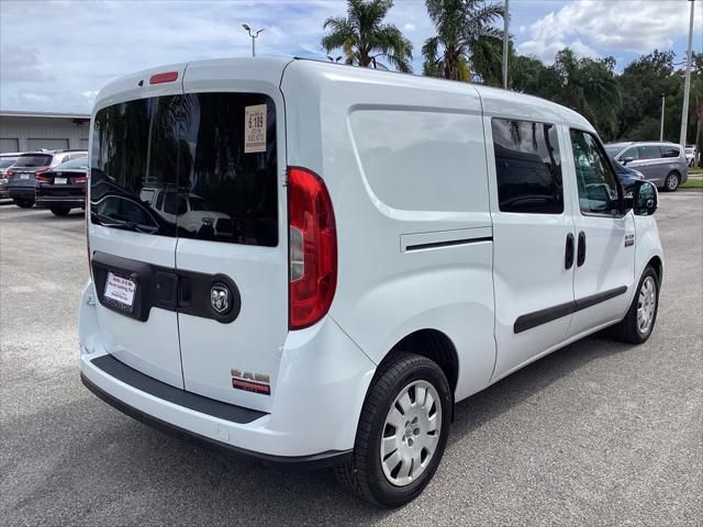 2019 Ram ProMaster Tradesman SLT