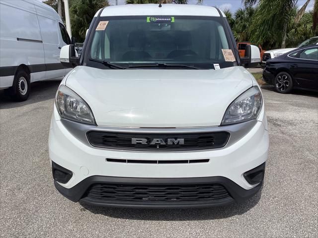 2019 Ram ProMaster Tradesman SLT