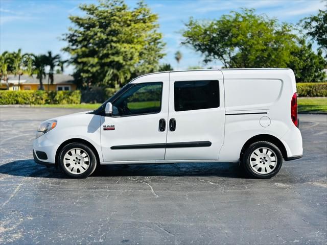 2019 Ram ProMaster Tradesman SLT