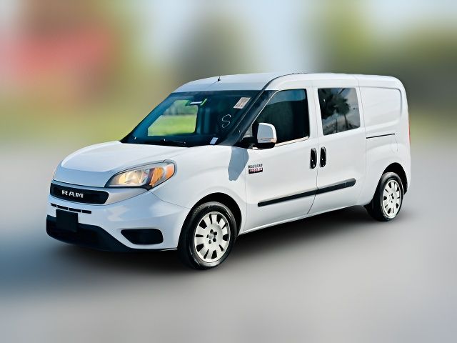 2019 Ram ProMaster Tradesman SLT