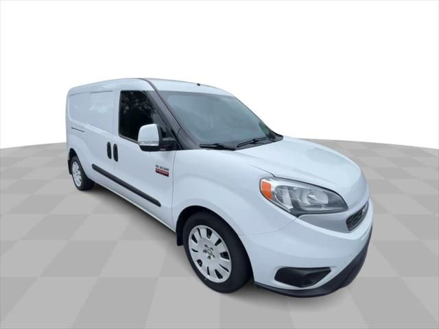 2019 Ram ProMaster Tradesman SLT