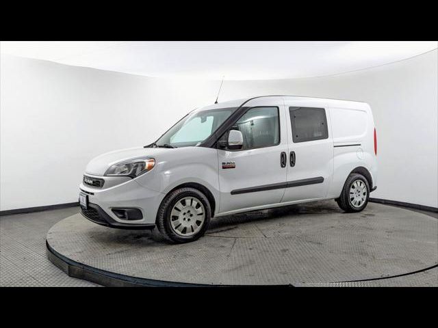 2019 Ram ProMaster Tradesman SLT