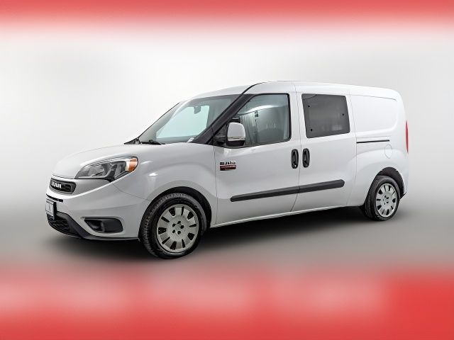 2019 Ram ProMaster Tradesman SLT