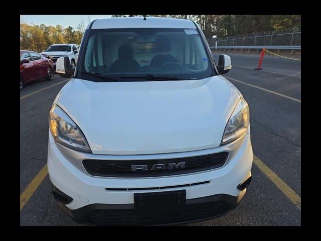 2019 Ram ProMaster Tradesman SLT