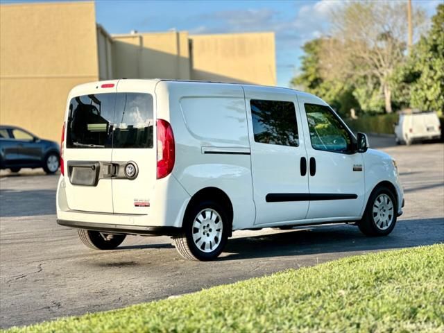 2019 Ram ProMaster Tradesman SLT