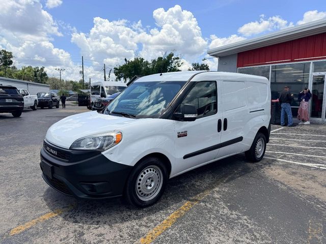 2019 Ram ProMaster Tradesman