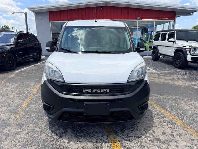 2019 Ram ProMaster Tradesman